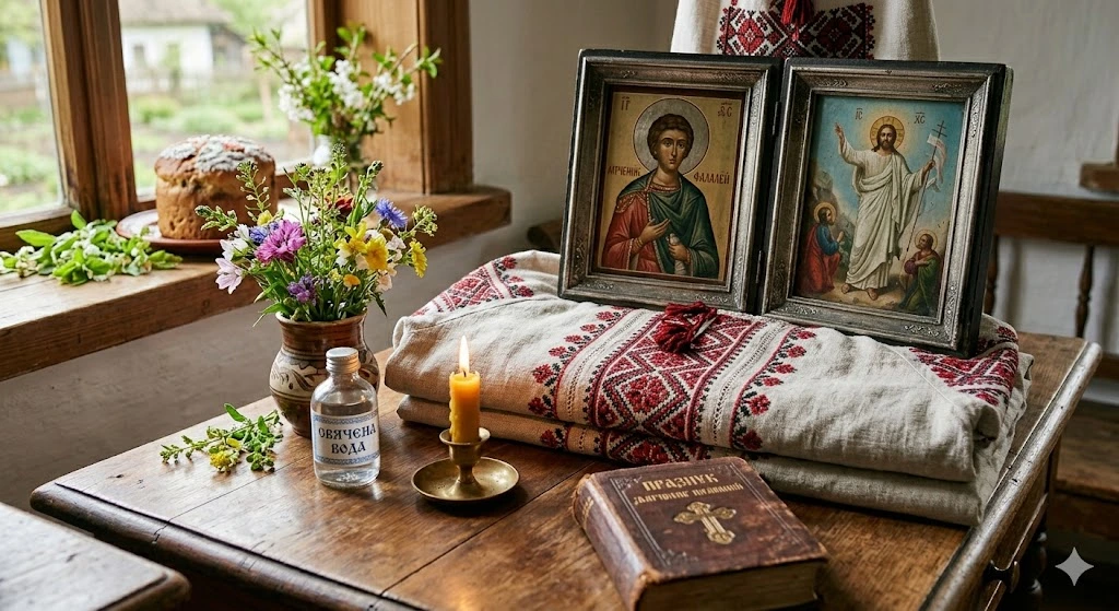 Домашній церковний вівтар