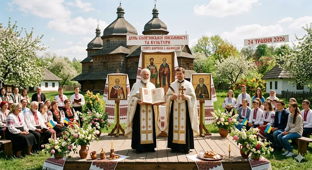 Духовна Спадщина