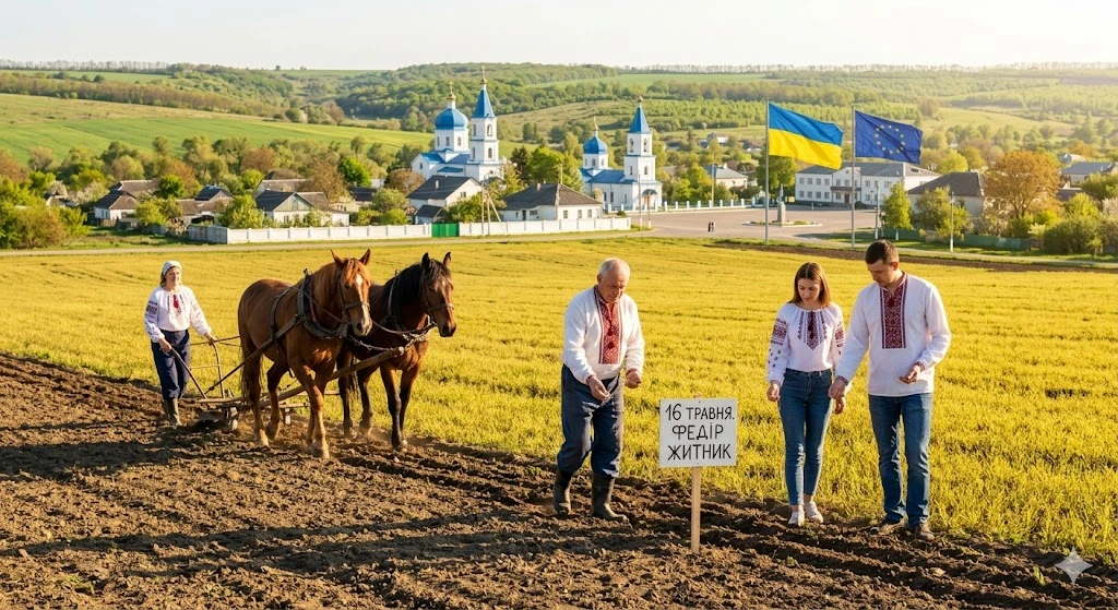 Українські народні символи