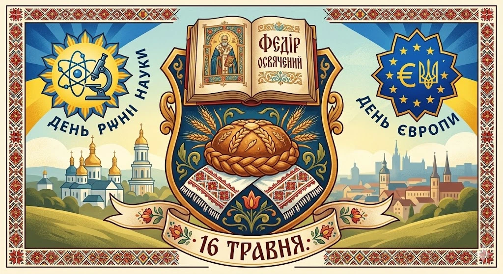 Українська посівна в полі