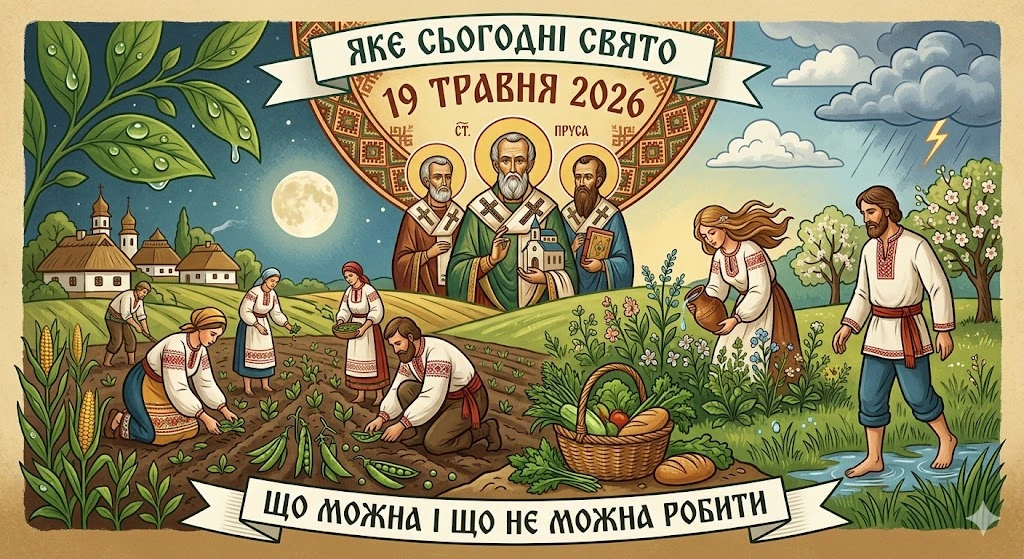 Українське свято: традиції та звичаї