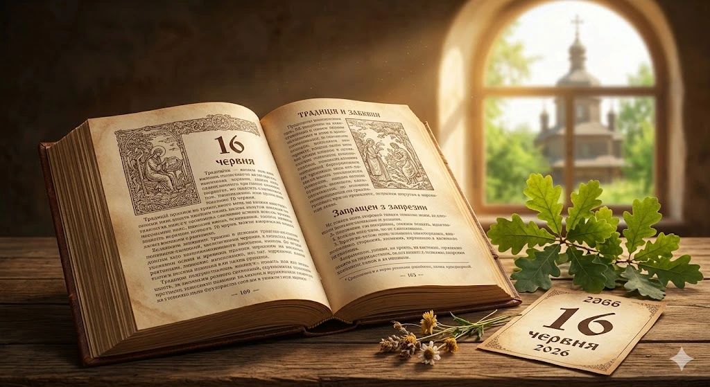 Книга о празднике Тихона