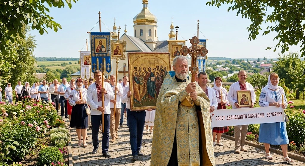 Православний хід в Україні