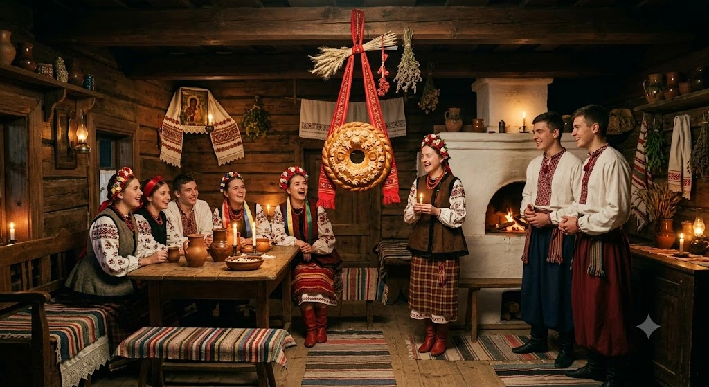 Андріївські вечорниці: калита, традиції