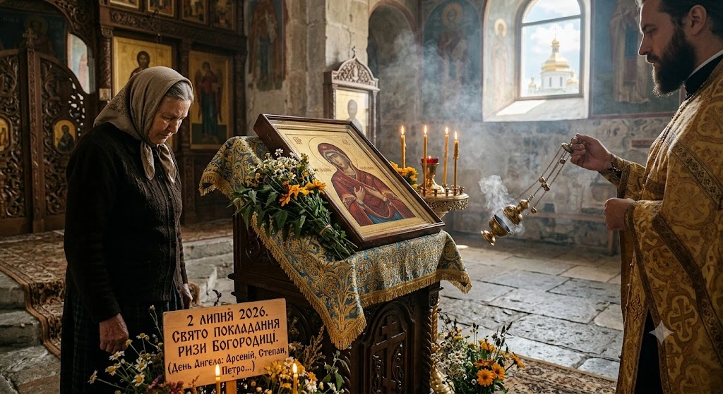 Богослужіння в церкві