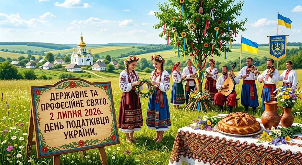 День податківця України