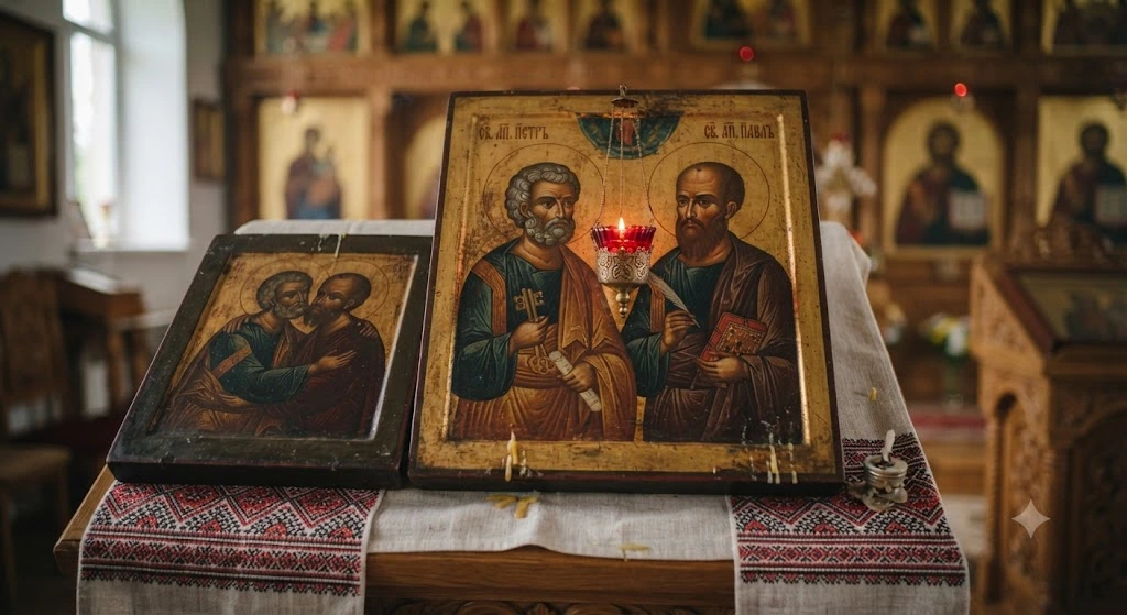 Ікона Петра і Павла