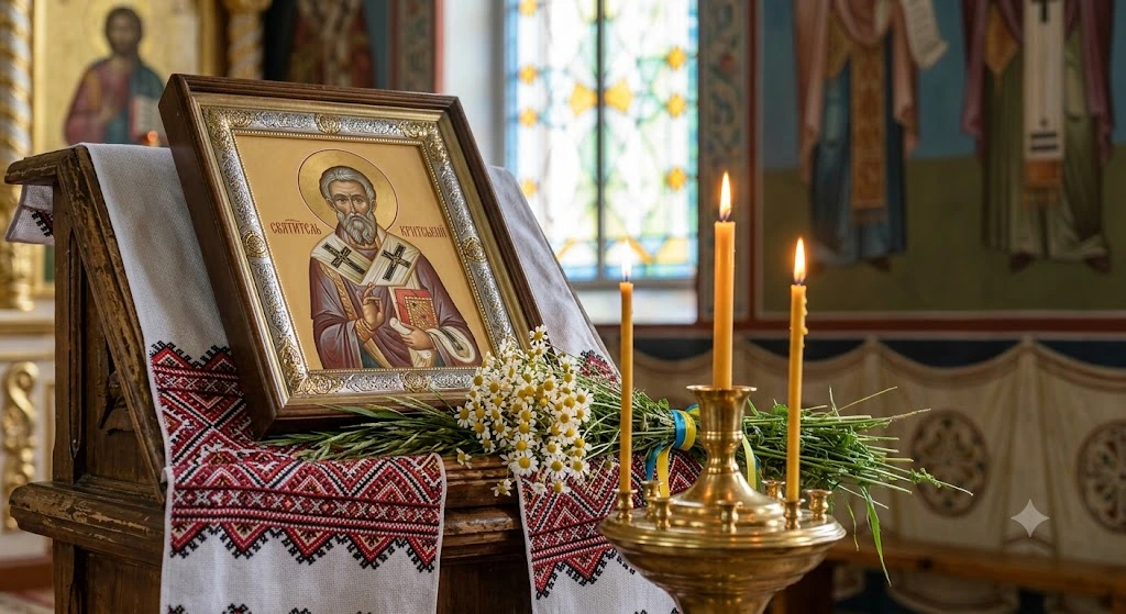 Православная икона Андрея Критского