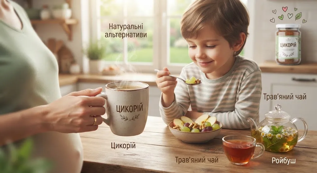 Альтернативы кофе при беременности
