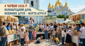 Благодійний захід у Києві