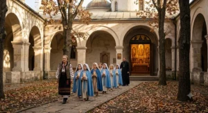 Хресна хода на Введення