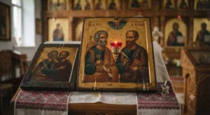 Ікона Петра і Павла