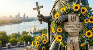 Пам'ятник князю Володимиру, Київ