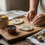 Підготовка до Маковія, випічка