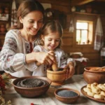 Приготовление маковой начинки дома