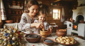 Приготовление маковой начинки дома