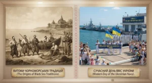 Історія та сучасність ВМС
