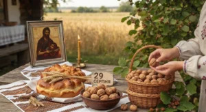 Традиции Спаса и Иоанна Предтечи