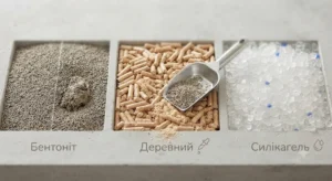 Сравнение наполнителей для кошек