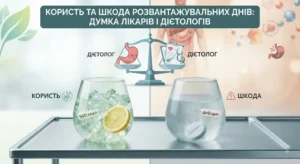 Сравнение пользы и вреда разгрузки