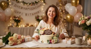 Привітання з Днем народження для Світлани: щирі слова й вірші