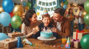 Привітання племінника з Днем народження: 40 варіантів